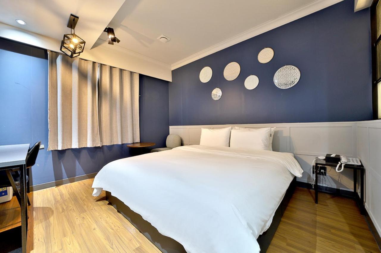 Seomyeon Hound Hotel 1St Street Μπουσάν Δωμάτιο φωτογραφία