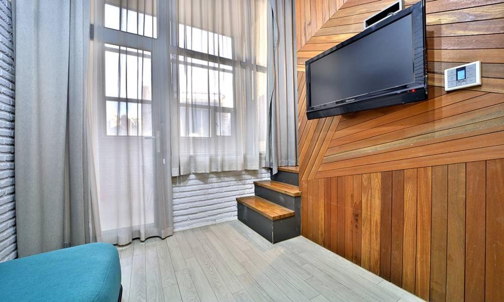 Seomyeon Hound Hotel 1St Street Μπουσάν Δωμάτιο φωτογραφία