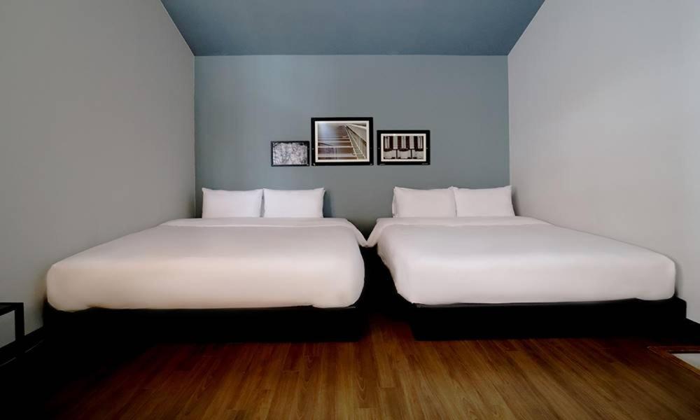Seomyeon Hound Hotel 1St Street Μπουσάν Εξωτερικό φωτογραφία