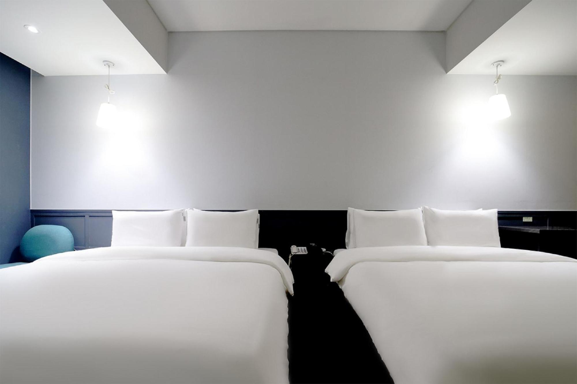 Seomyeon Hound Hotel 1St Street Μπουσάν Δωμάτιο φωτογραφία