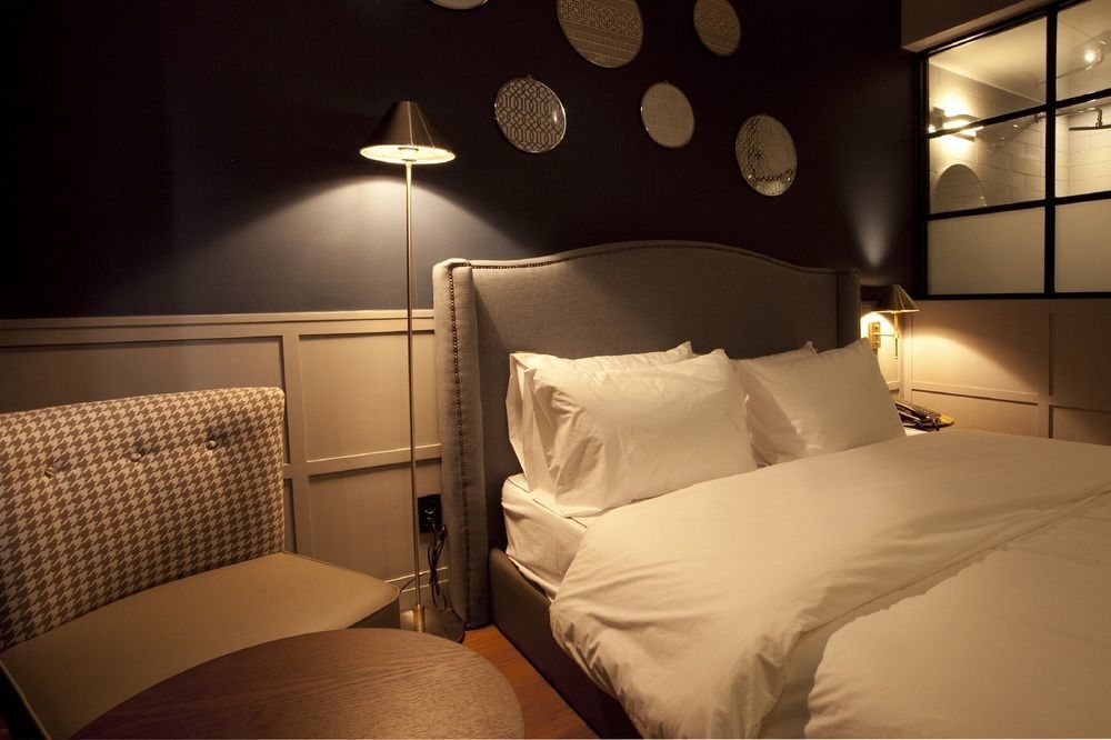 Seomyeon Hound Hotel 1St Street Μπουσάν Εξωτερικό φωτογραφία