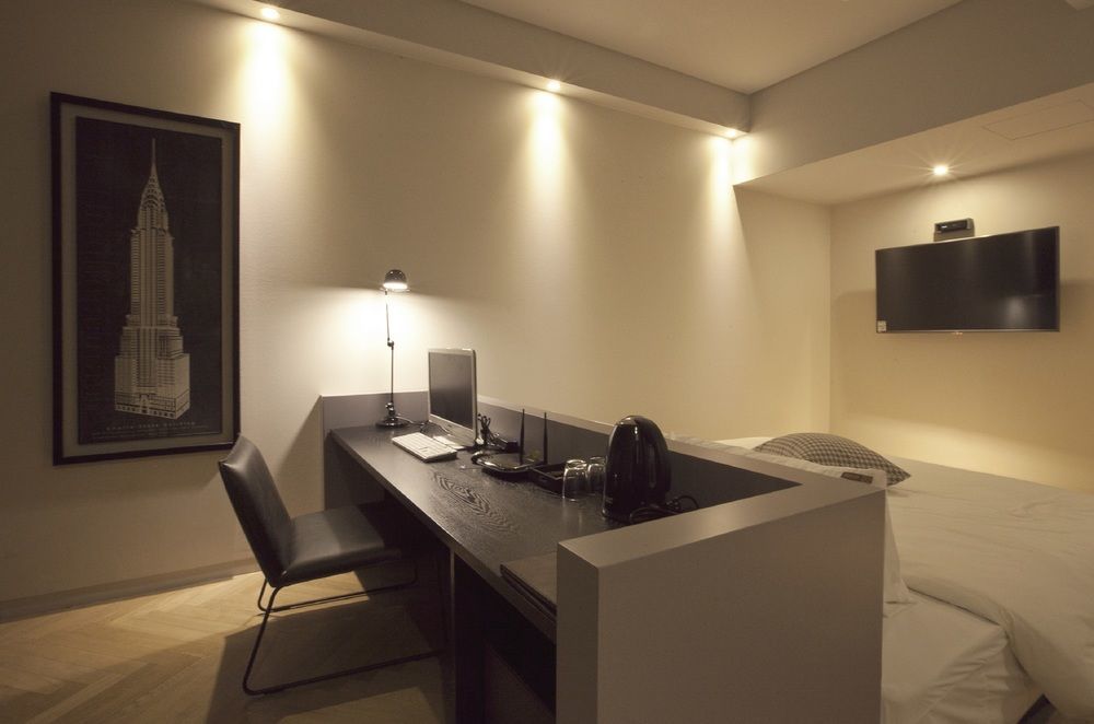 Seomyeon Hound Hotel 1St Street Μπουσάν Εξωτερικό φωτογραφία